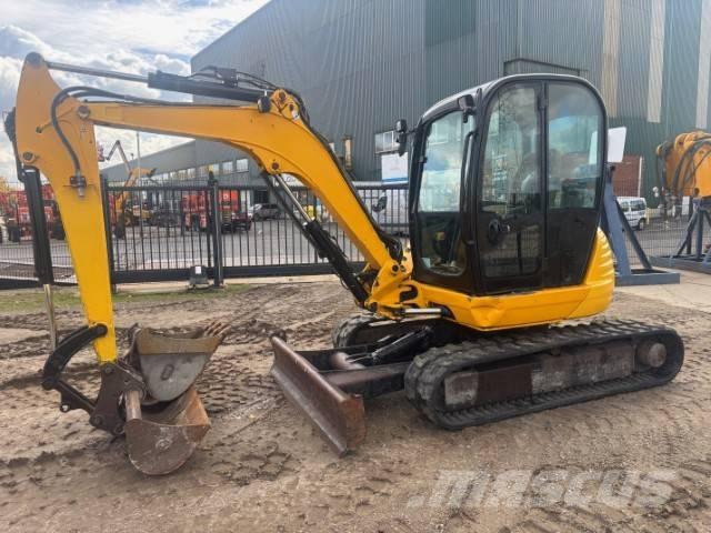 JCB 8050 Minigravere <7t