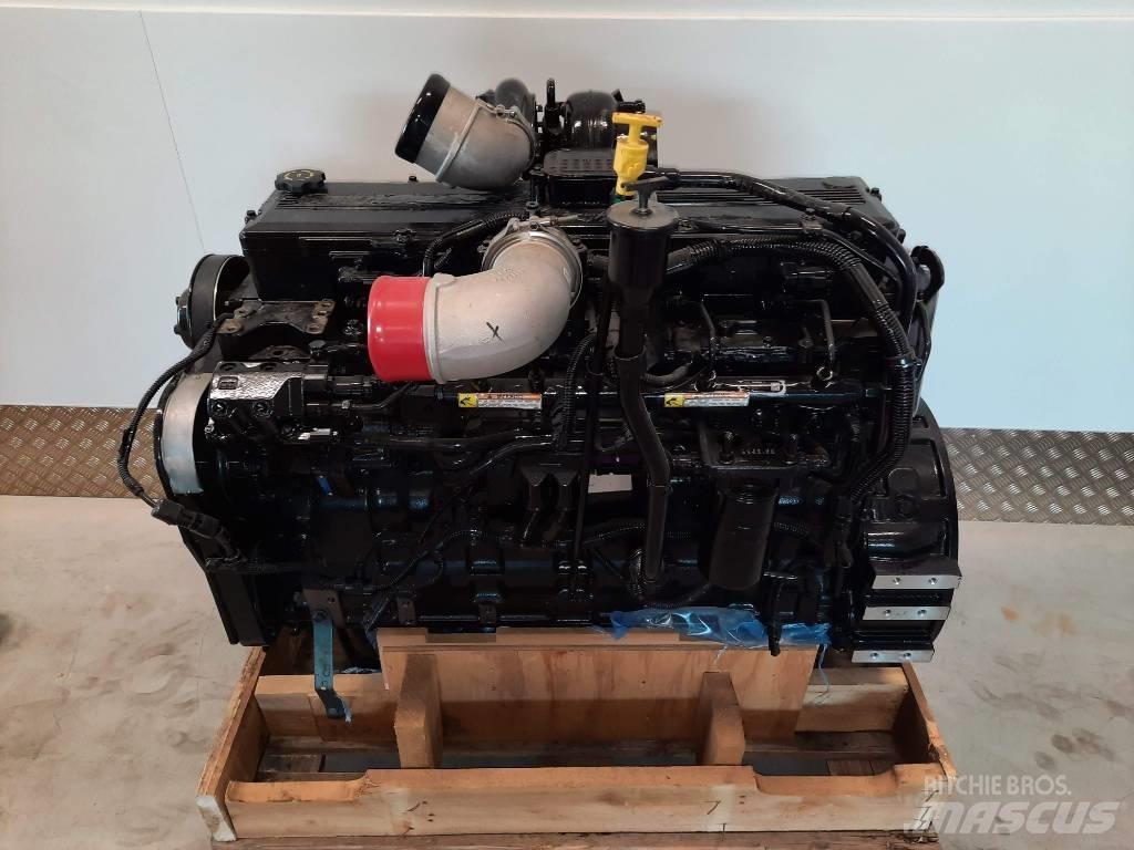 Cummins QSL9 Motorer