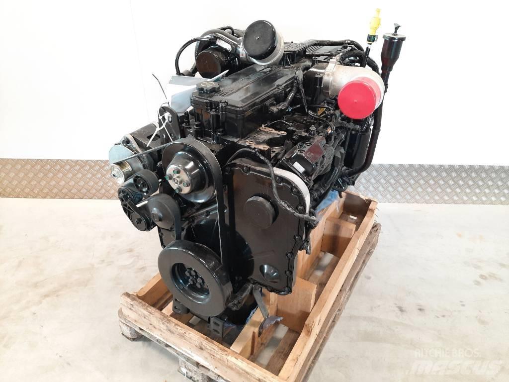 Cummins QSL9 Motorer