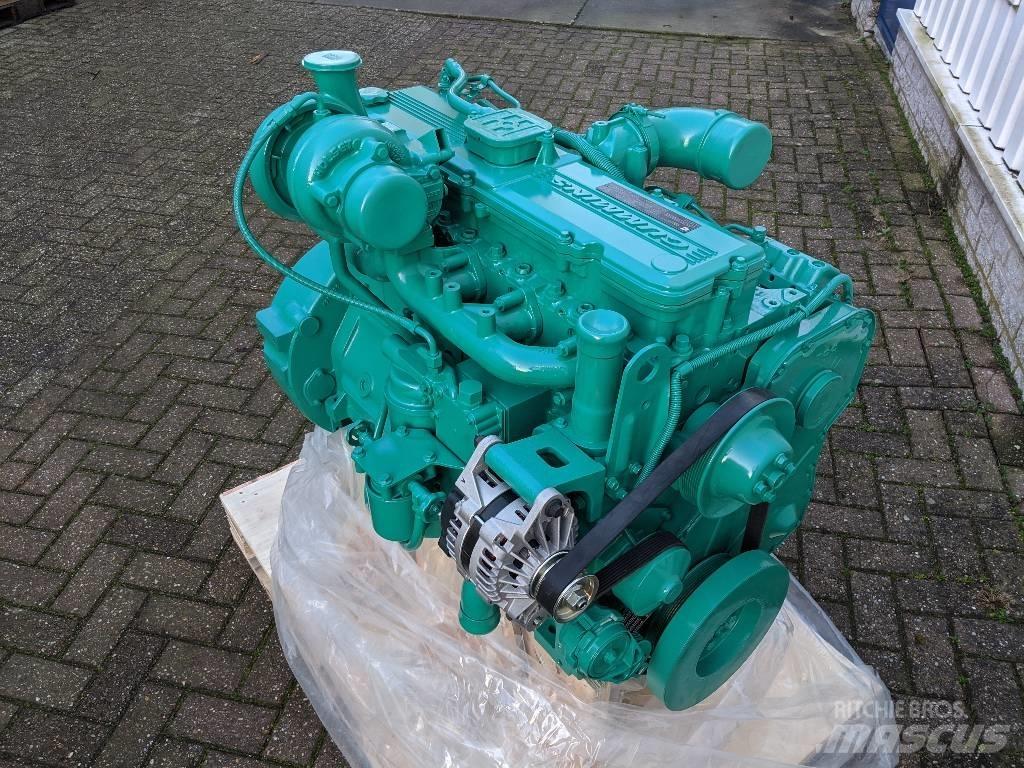 Cummins QSL9 Motorer