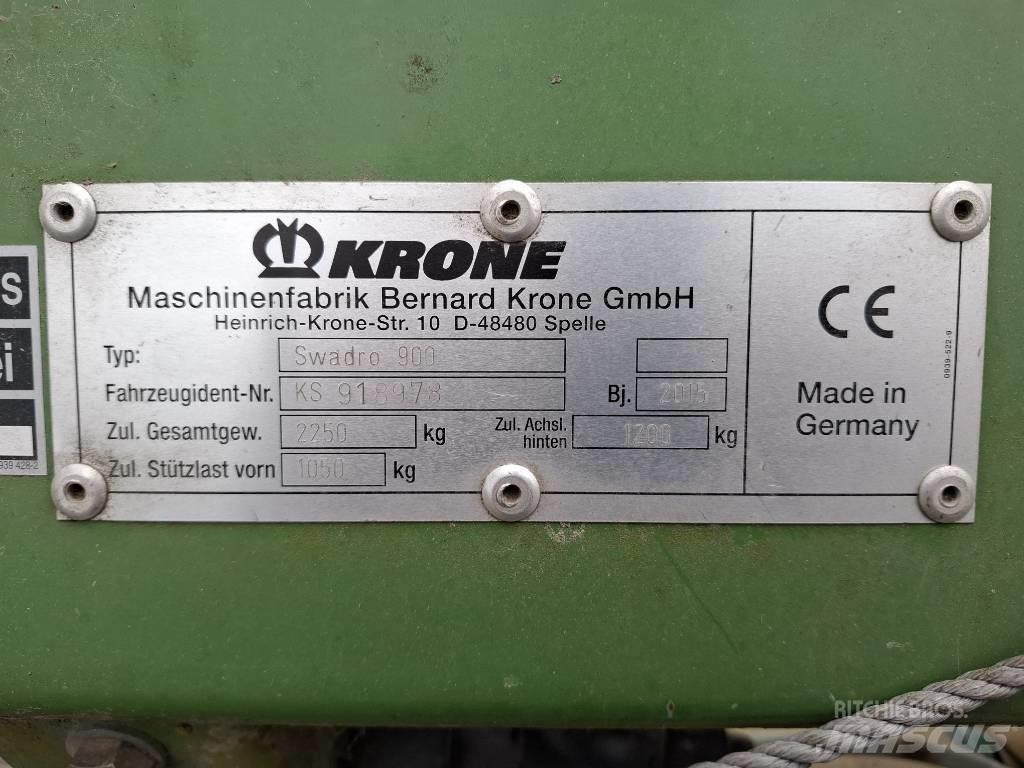 Krone Swadro 900 Svanser