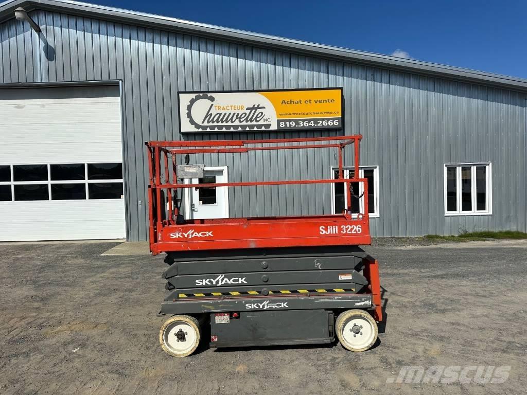 SkyJack SJ 3226 Sakselifter