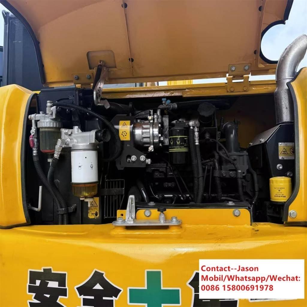 Komatsu PC 70-8 Beltegraver