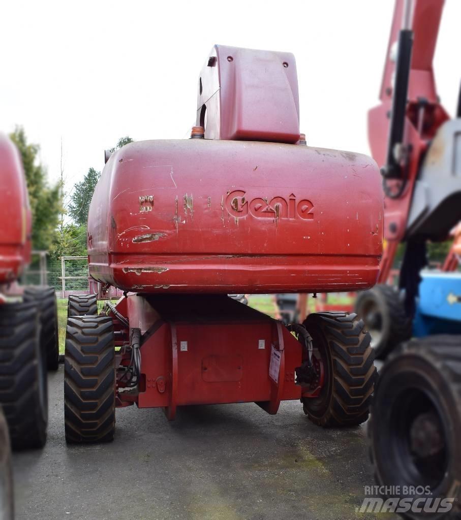 Genie S 105 Teleskop bomlifter