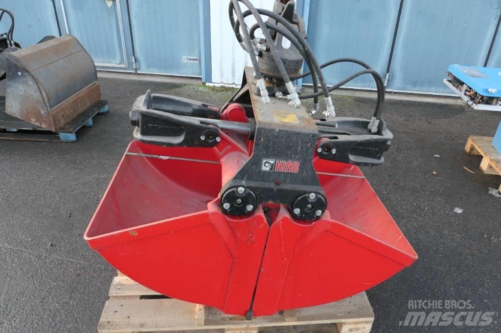 Hiab Kinshofer 605 Annet lastetilbehør