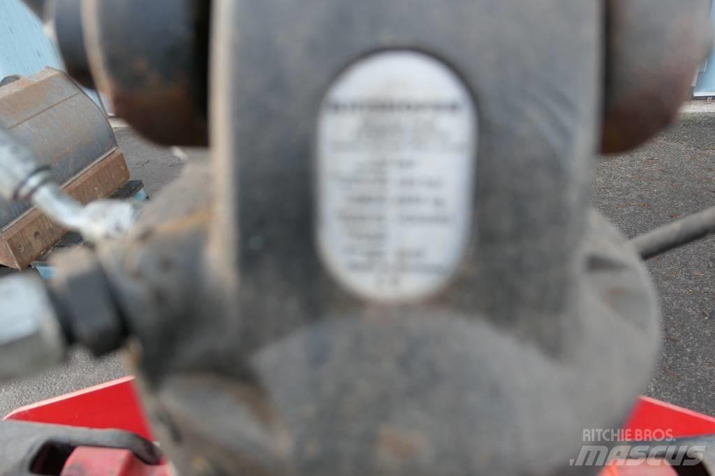 Hiab Kinshofer 605 Annet lastetilbehør