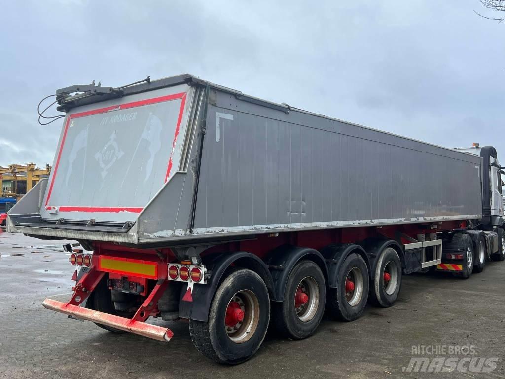 CMT W25 Tippsemi