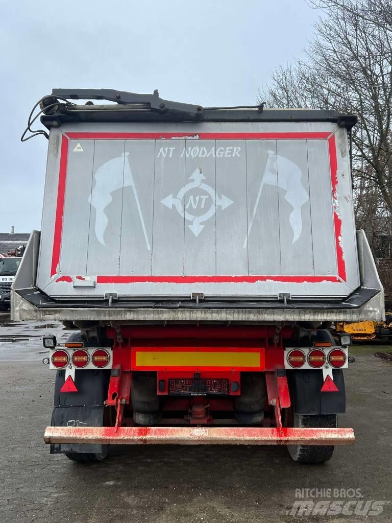 CMT W25 Tippsemi