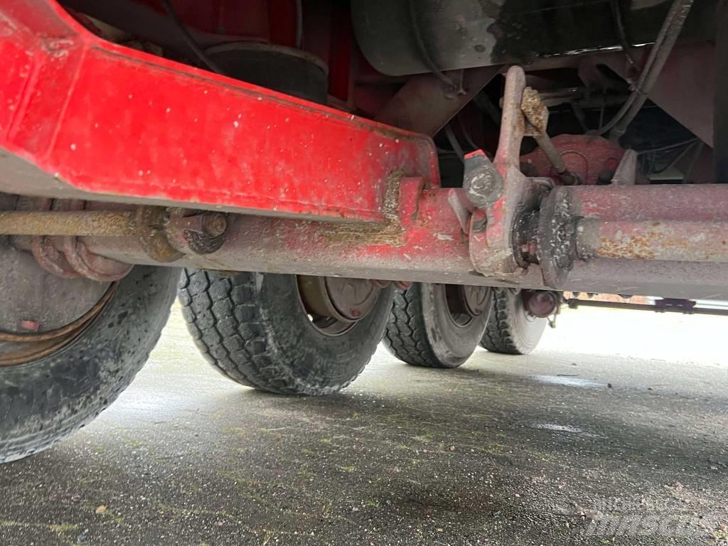CMT W25 Tippsemi