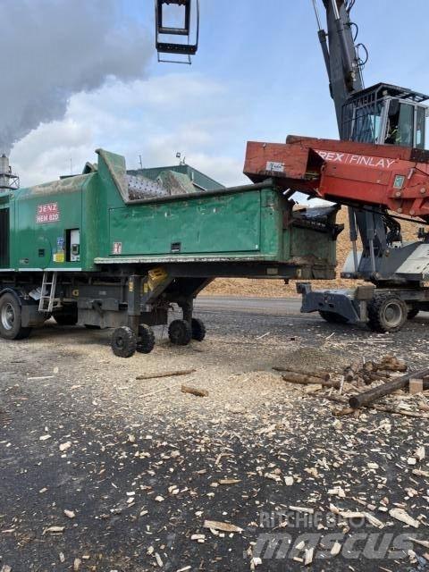 JENZ HEM 820 DL Fliskuttere