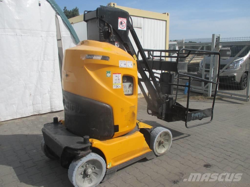 Manitou 100 VJR Personløftere