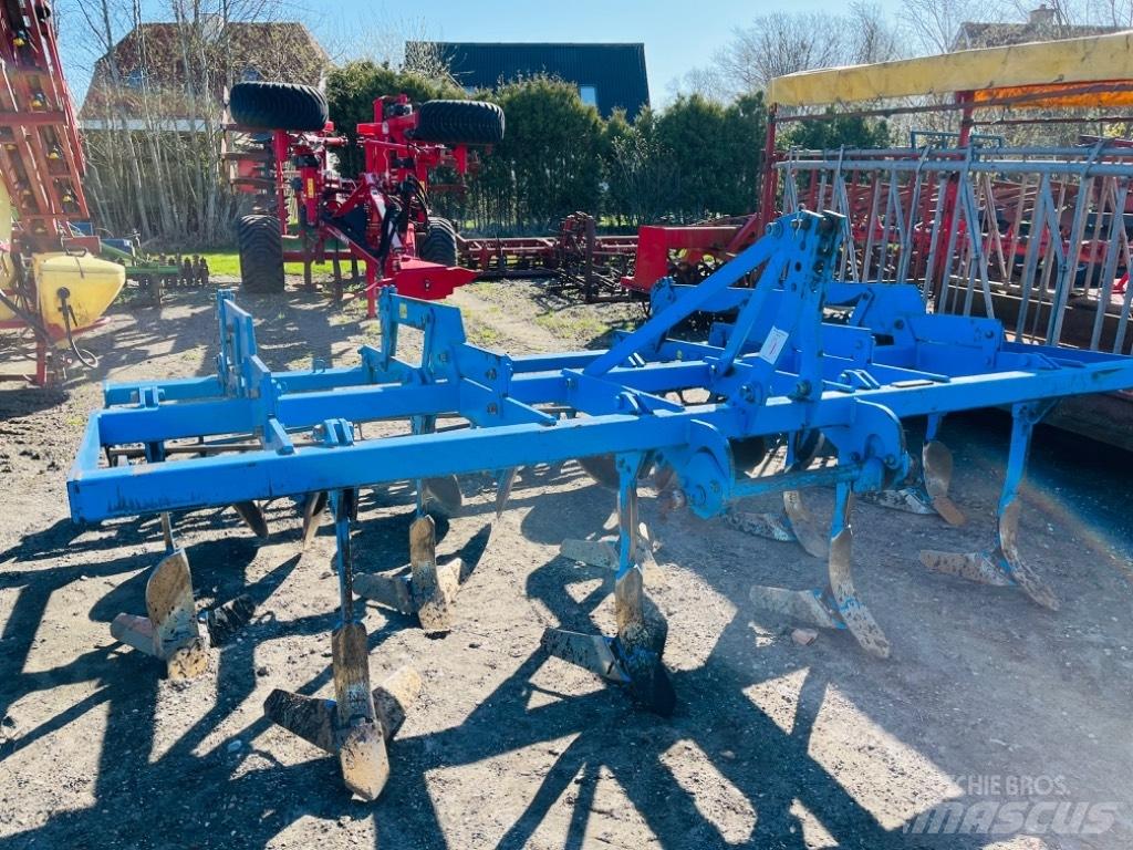 Lemken Smaragd 9/400 Harver
