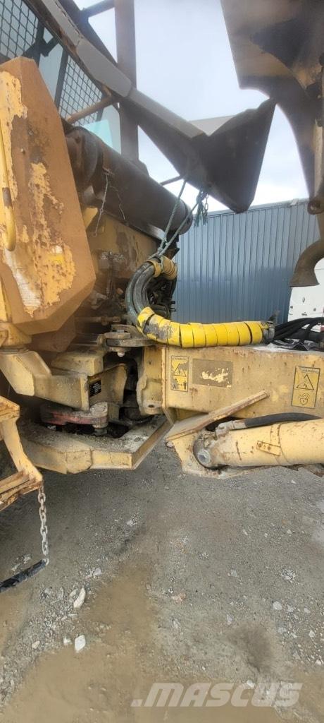 Volvo A 25 C Rammestyrte Dumpere