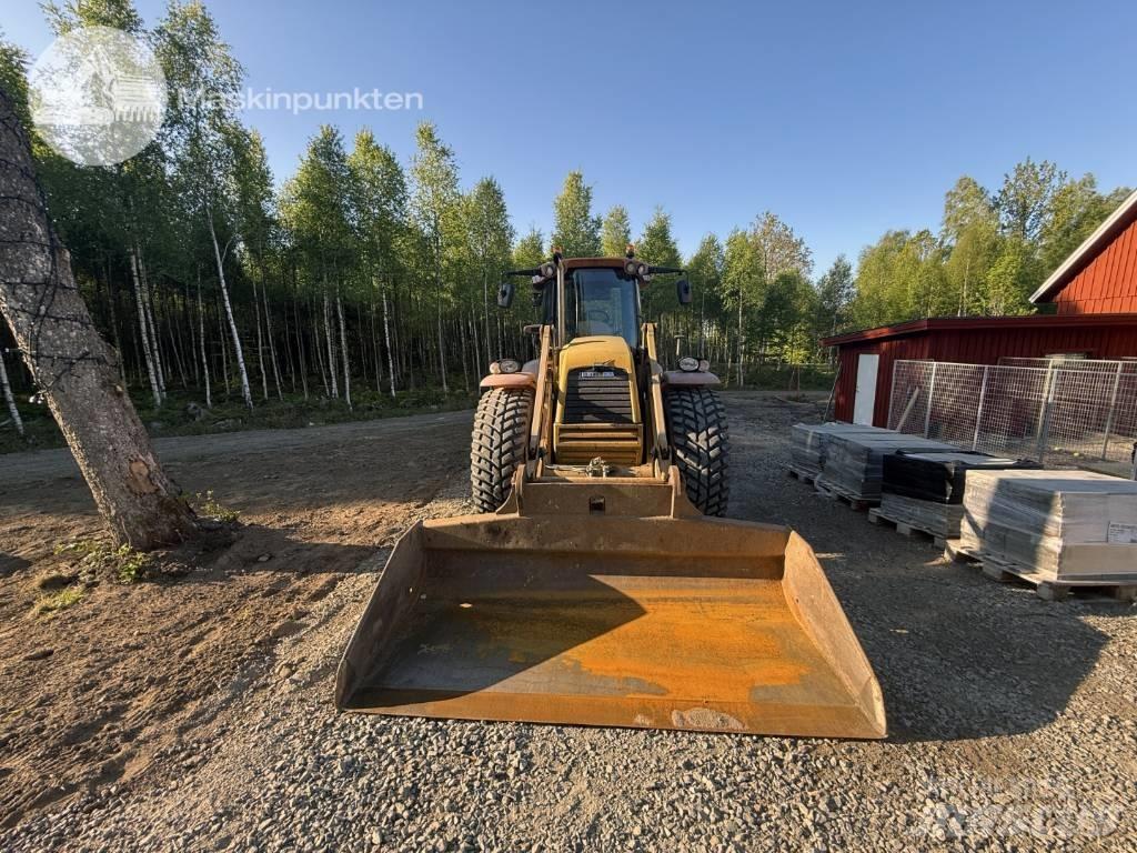Hydrema 928 D Traktorgravere