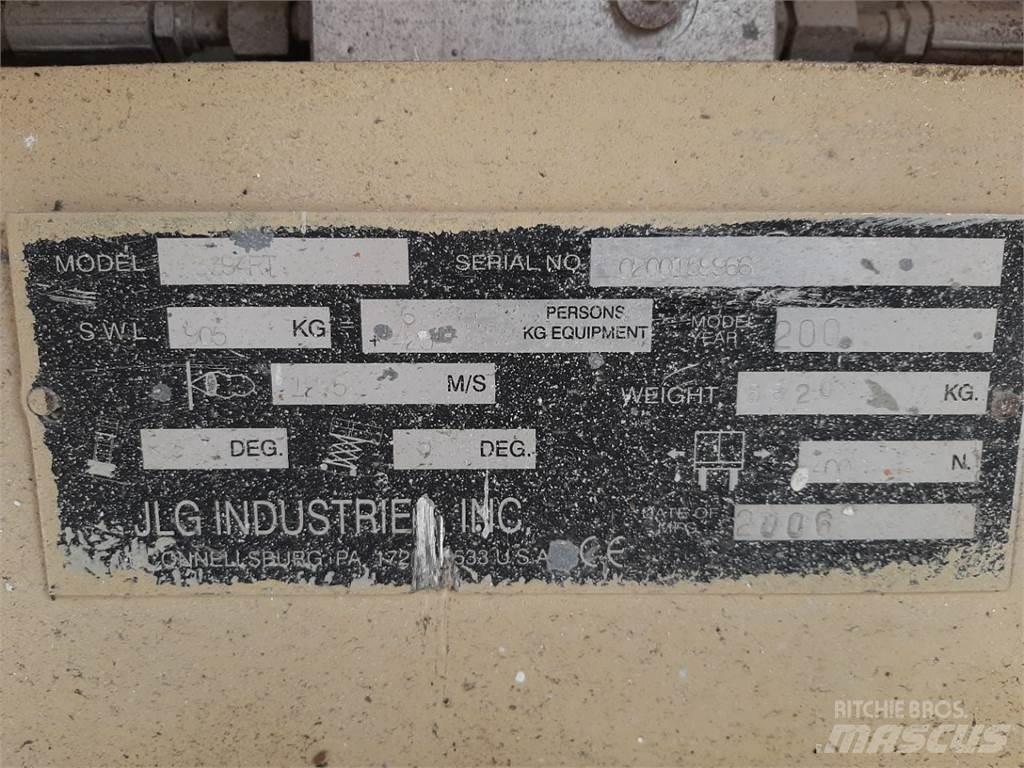 JLG 3394RT Sakselifter