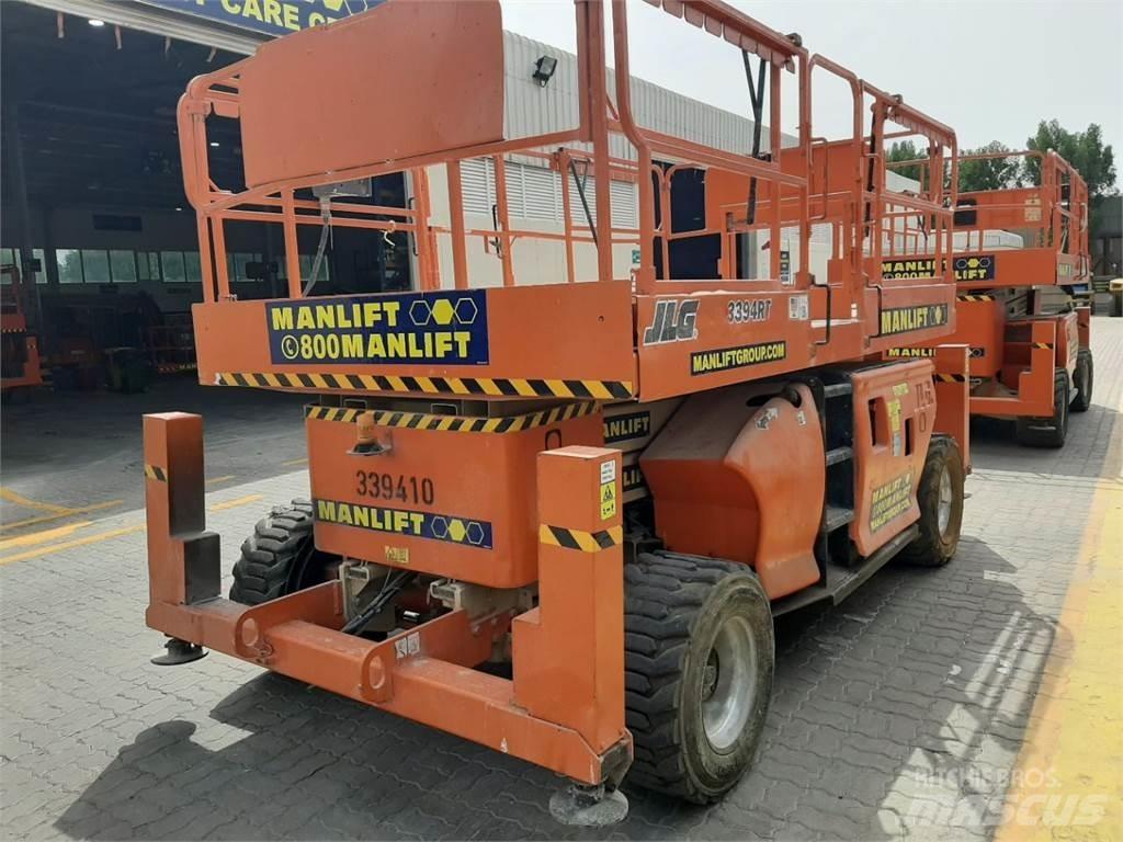 JLG 3394RT Sakselifter