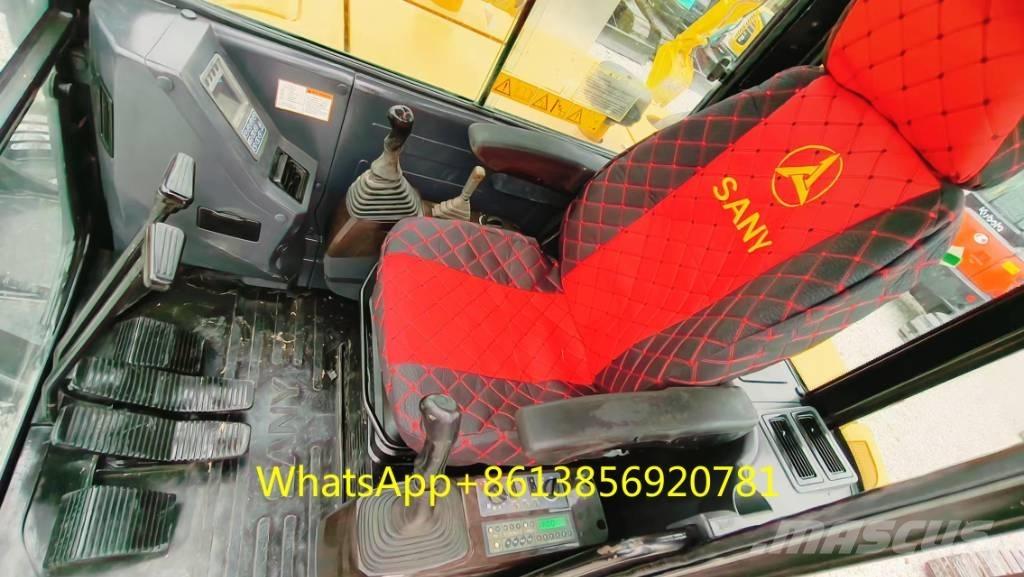 Sany SY 60 C Minigravere <7t