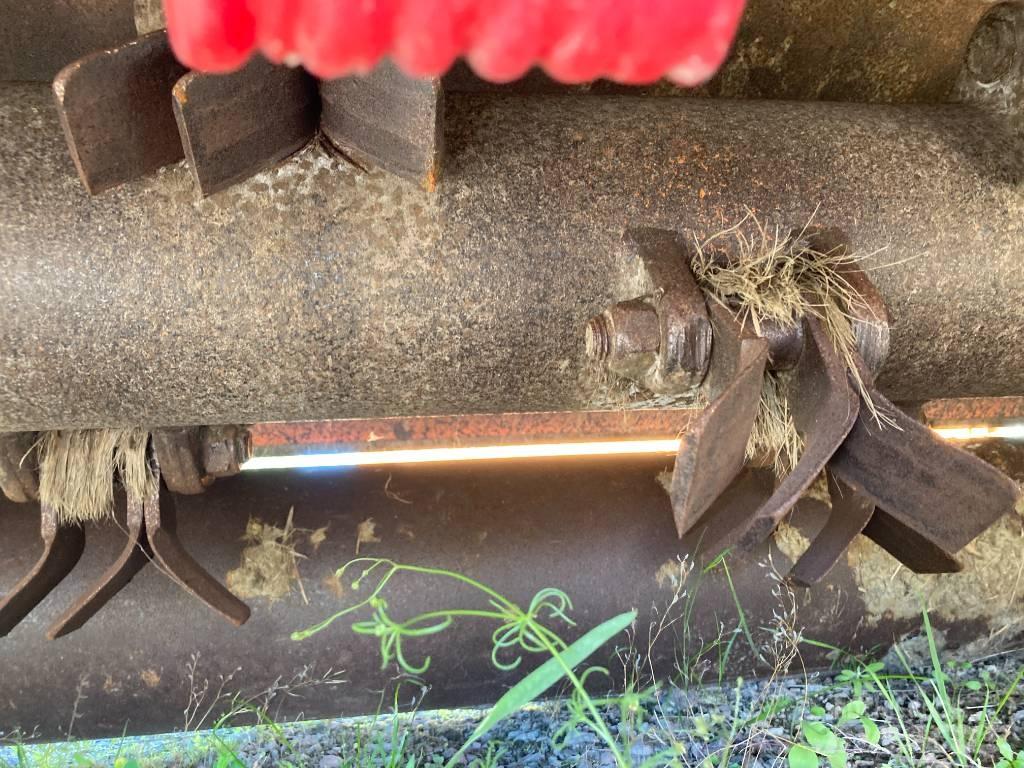 Agrimaster FZP225 Beitepussere og toppkuttere