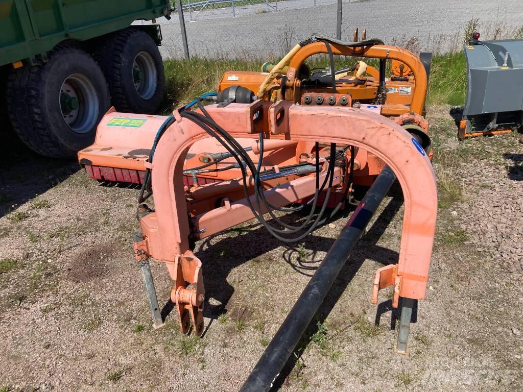Agrimaster FZP225 Beitepussere og toppkuttere