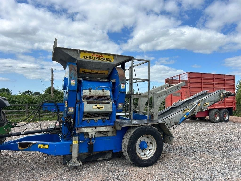 Herbst Ag700 Knusere