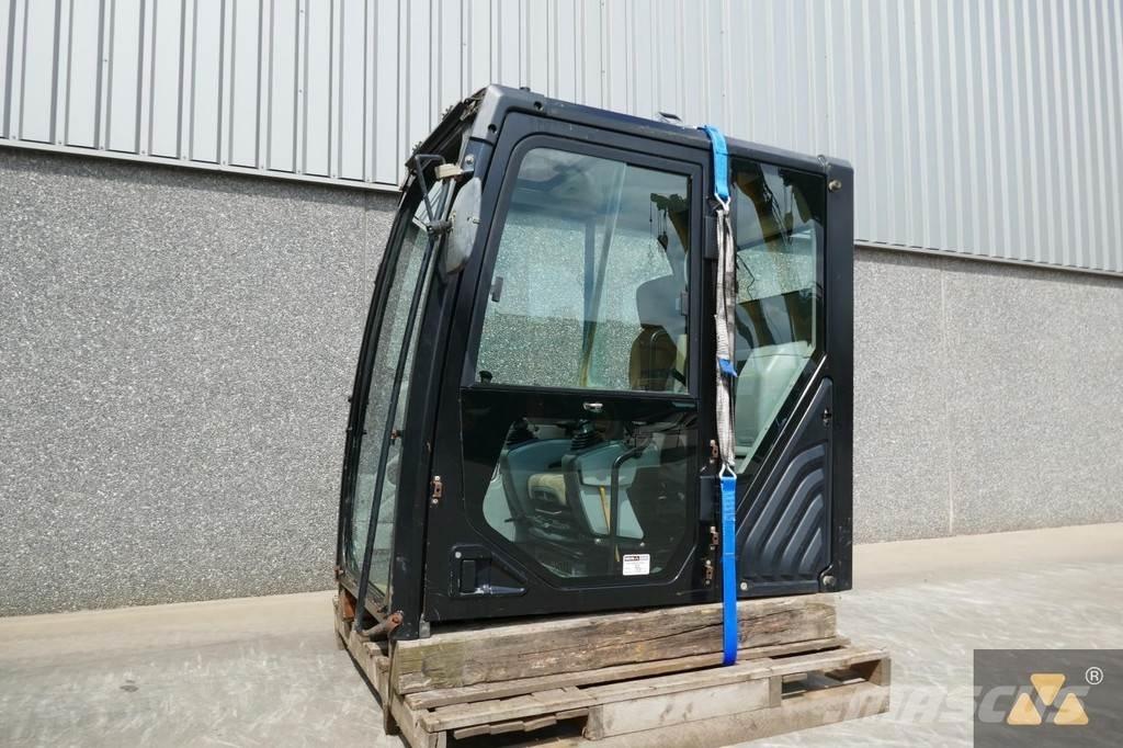 CAT 352F Cab Førerhus og Interiør