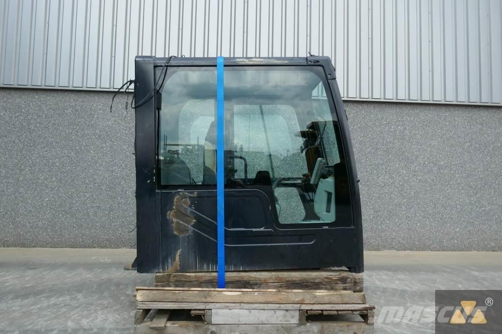 CAT 352F Cab Førerhus og Interiør