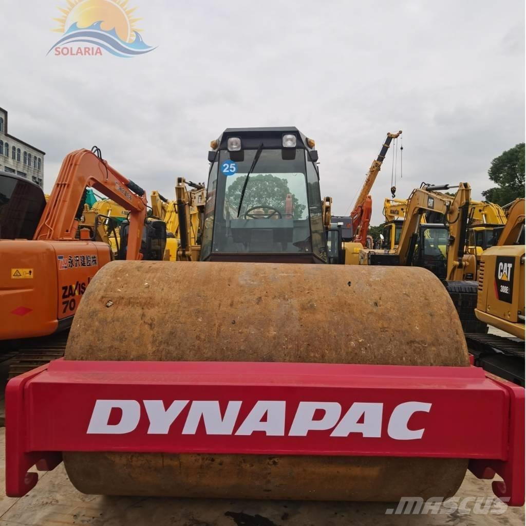 Dynapac CA 25 D Valsetog