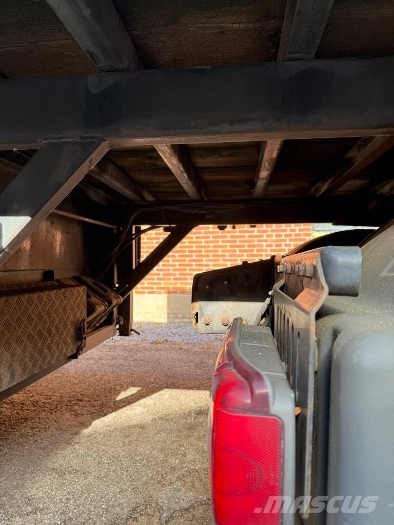 MAN TGL 8.250 Andre varebiler