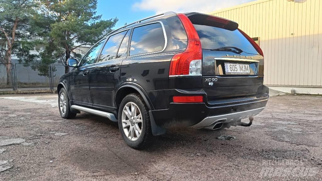 Volvo XC 90 Personbiler
