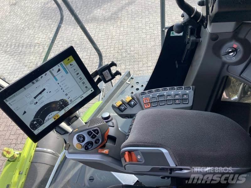 CLAAS LEXION 7500 Skurtreskere