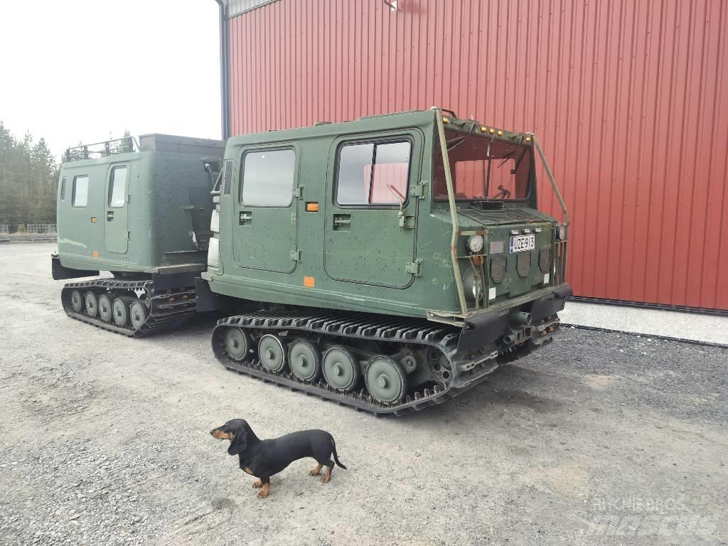 Hägglunds BV206 Andre lastebiler