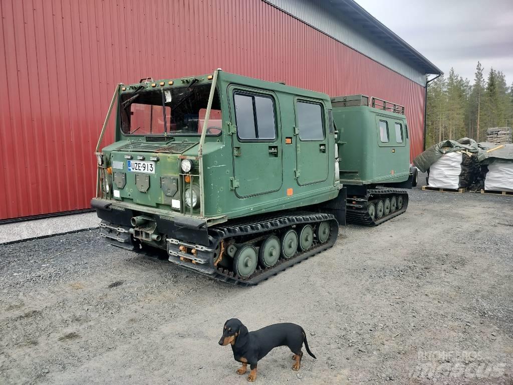 Hägglunds BV206 Andre lastebiler