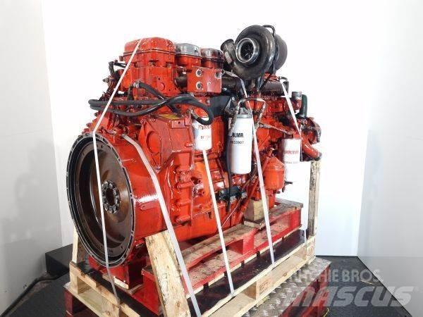 Scania DC12 52A Motorer