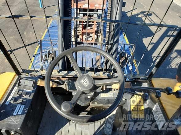 JCB 930 Terrenggående gaffeltruck