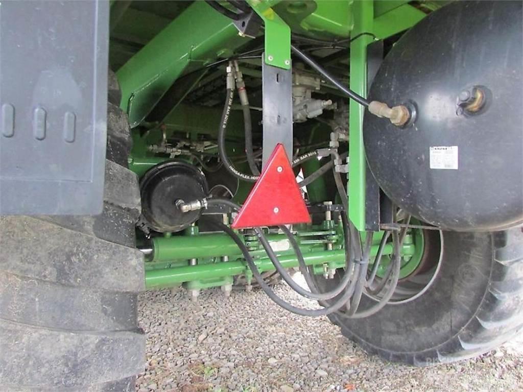 Krone ZX 430GD Selvlastende vogner
