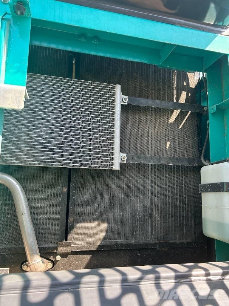 Kobelco SK 350 Beltegraver