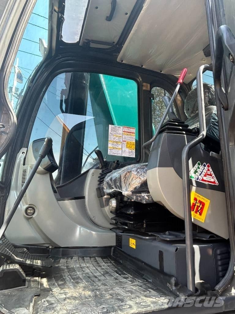 Kobelco SK 350 Beltegraver