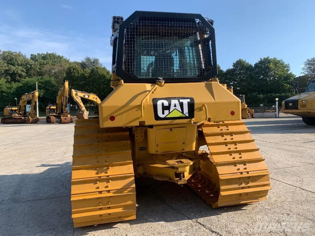 CAT D 6 N LGP Dozere Beltegående