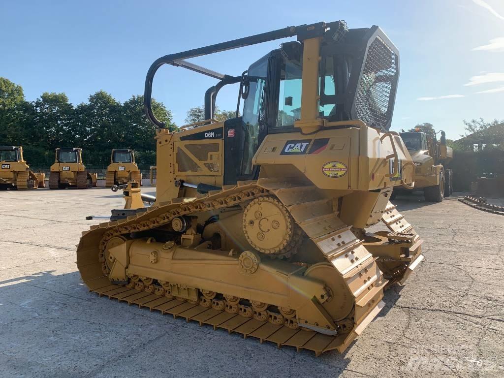 CAT D 6 N LGP Dozere Beltegående