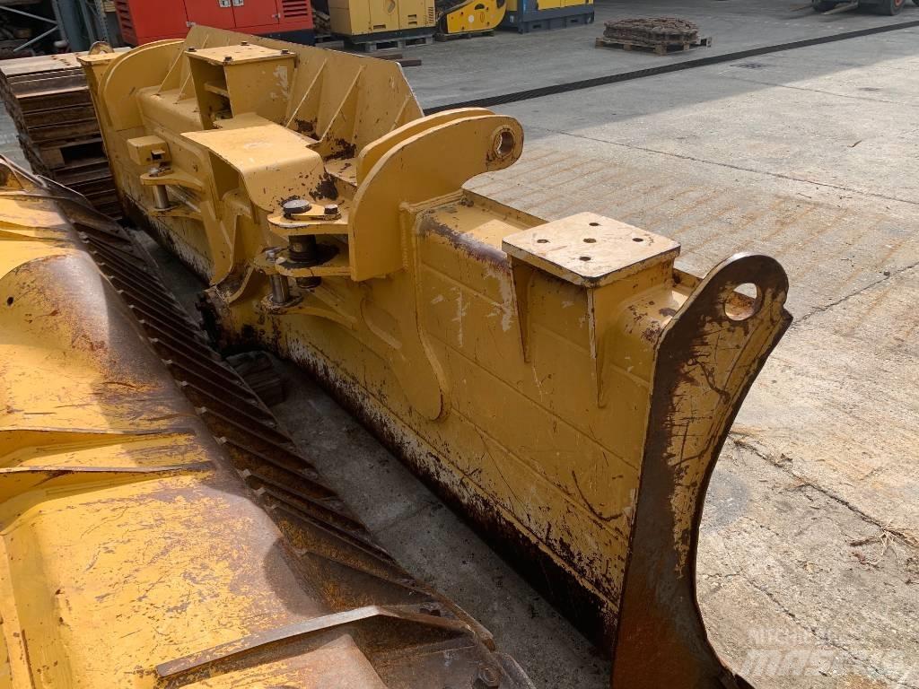 CAT D 6 N LGP Dozere Beltegående