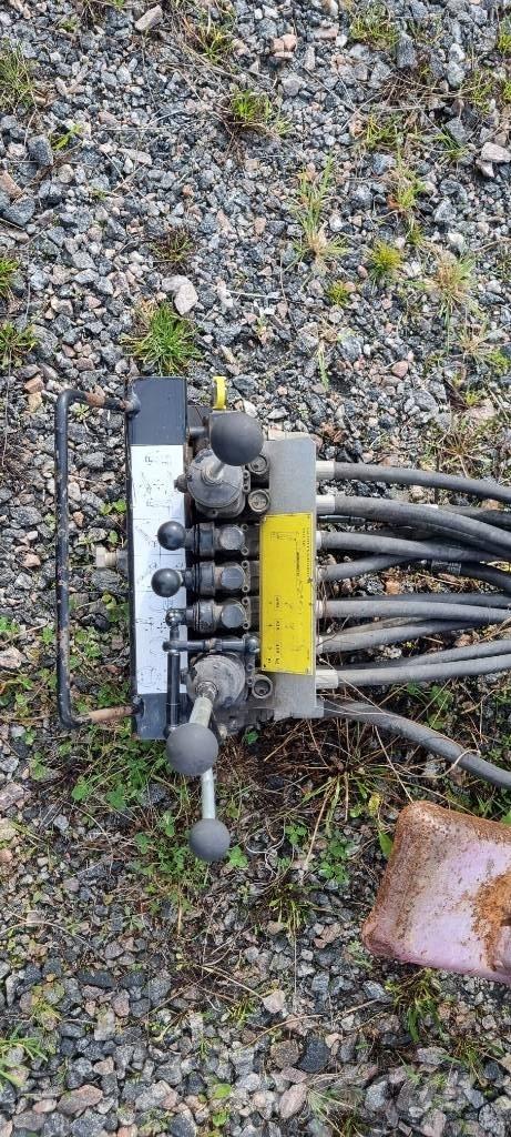 Patu 525 Skogsmaskiner - Annet