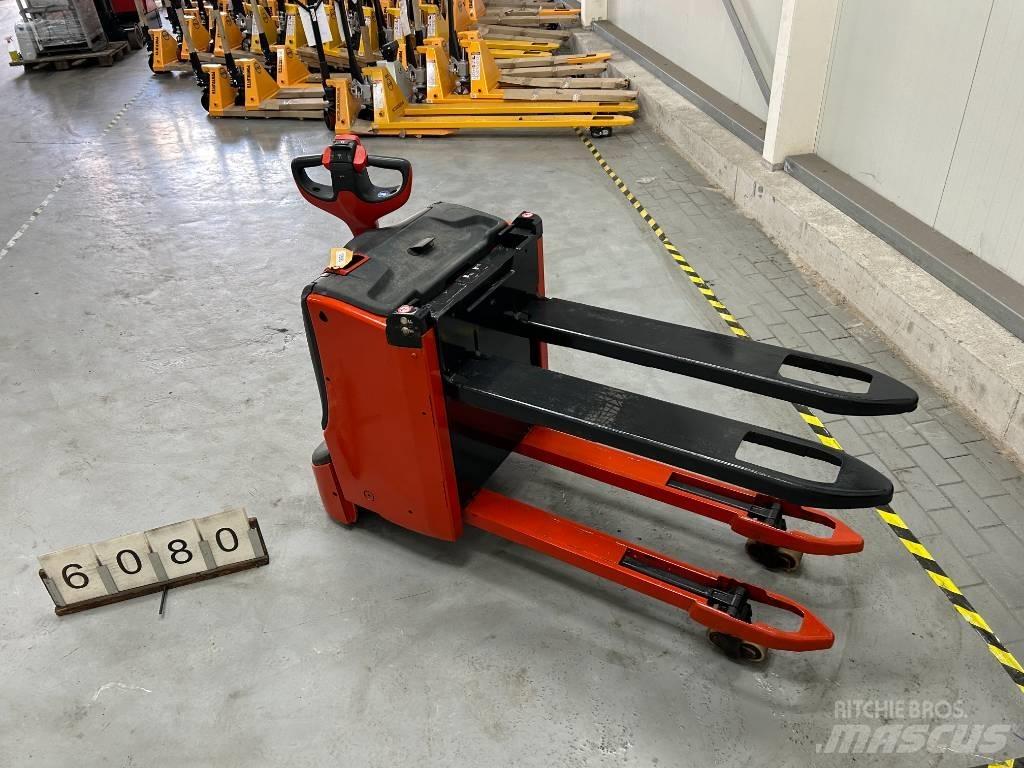Linde T16 Lavtløftende truck