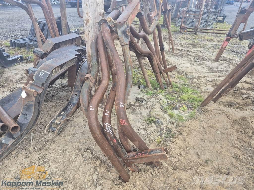 Timberjack 810B Andre komponenter