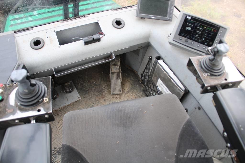 Gremo 950 F Lassbærere