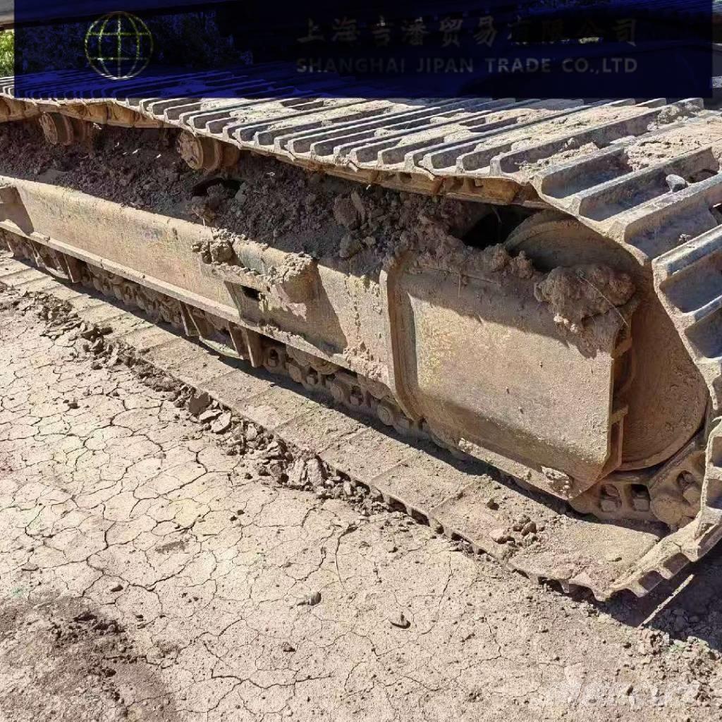 Volvo EC 220 Beltegraver