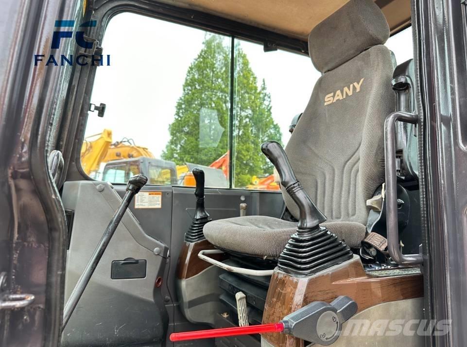 Sany SY 55 C pro Beltegraver