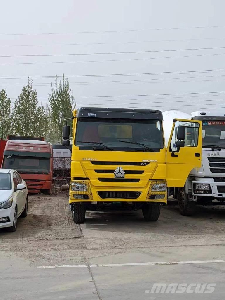 Howo 371 6x4 Tippbil