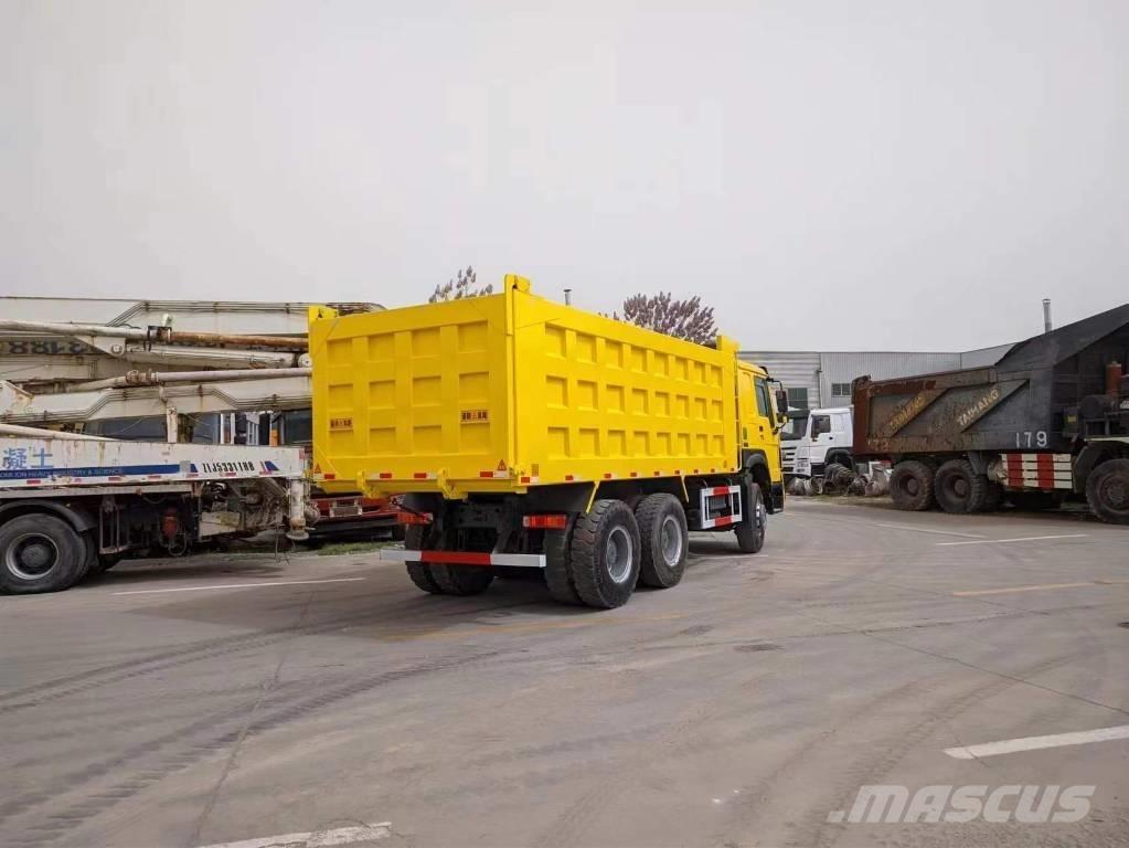 Howo 371 6x4 Tippbil