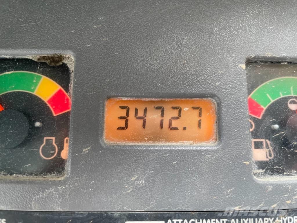 Bobcat T190 Kompaktlastere