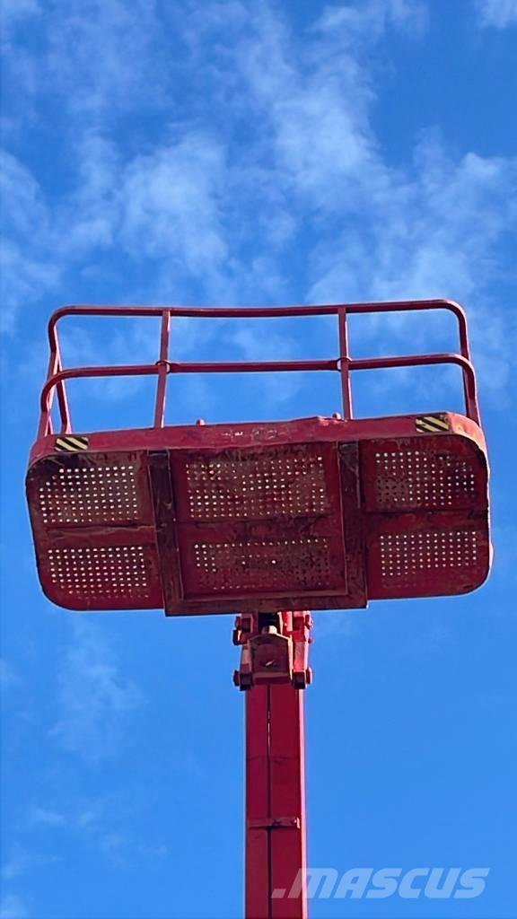 Haulotte HA 18 PX Leddede bomlifter